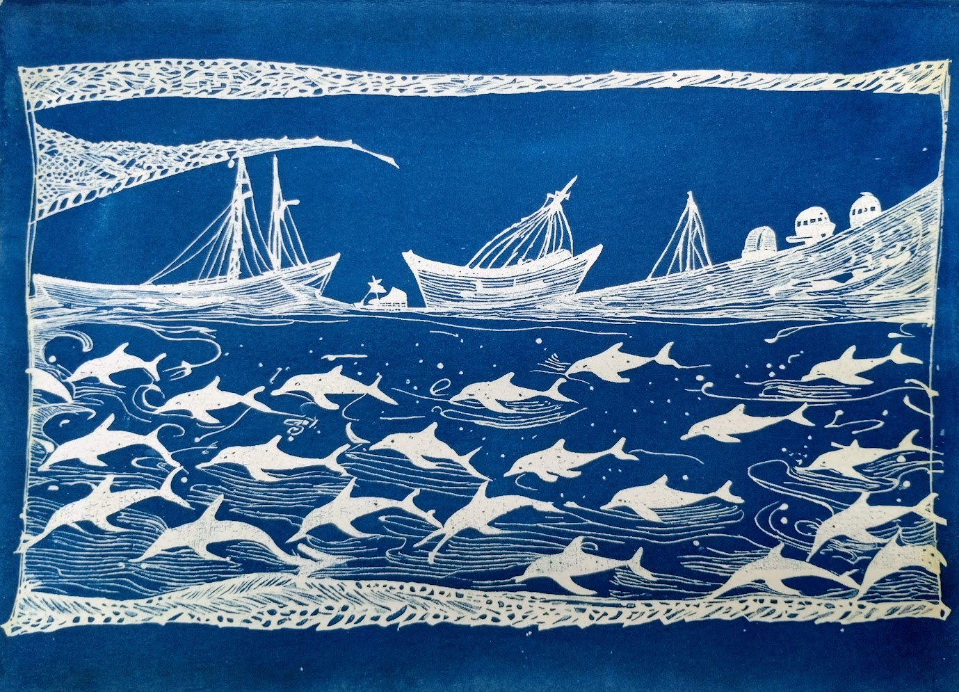 Cyanotype